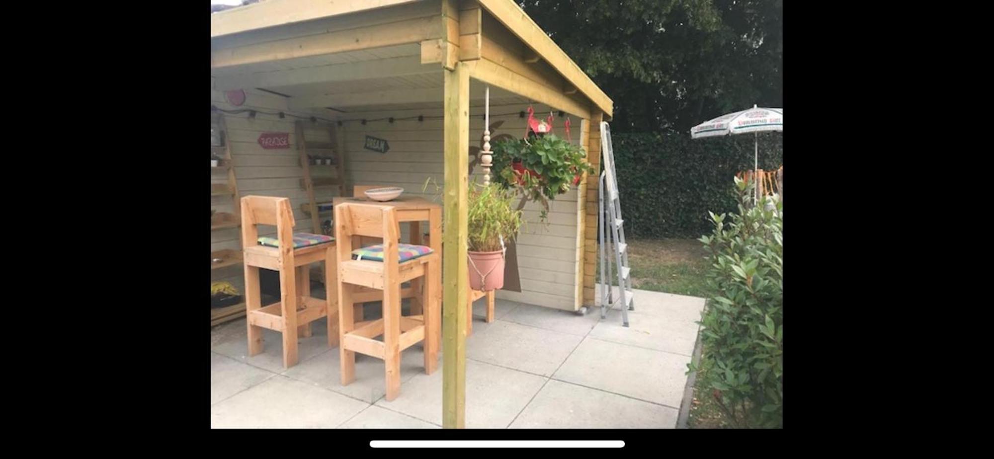 B&B Maison Saint Tropez איינדהובן מראה חיצוני תמונה