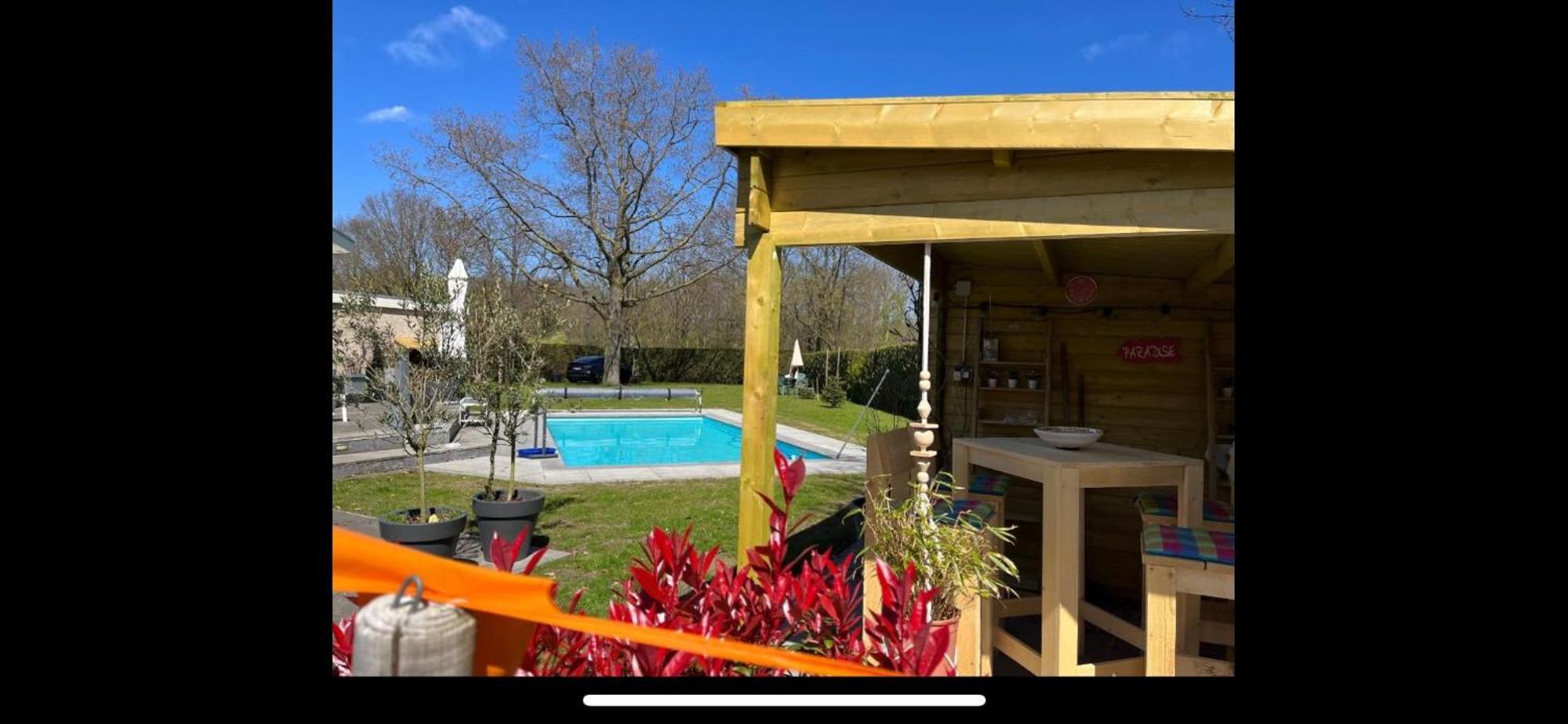 B&B Maison Saint Tropez איינדהובן מראה חיצוני תמונה