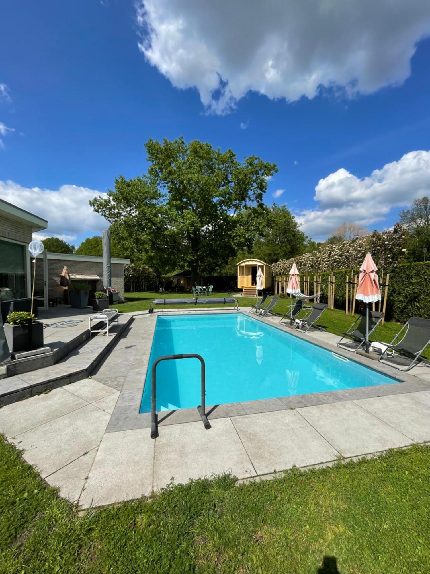 B&B Maison Saint Tropez איינדהובן מראה חיצוני תמונה