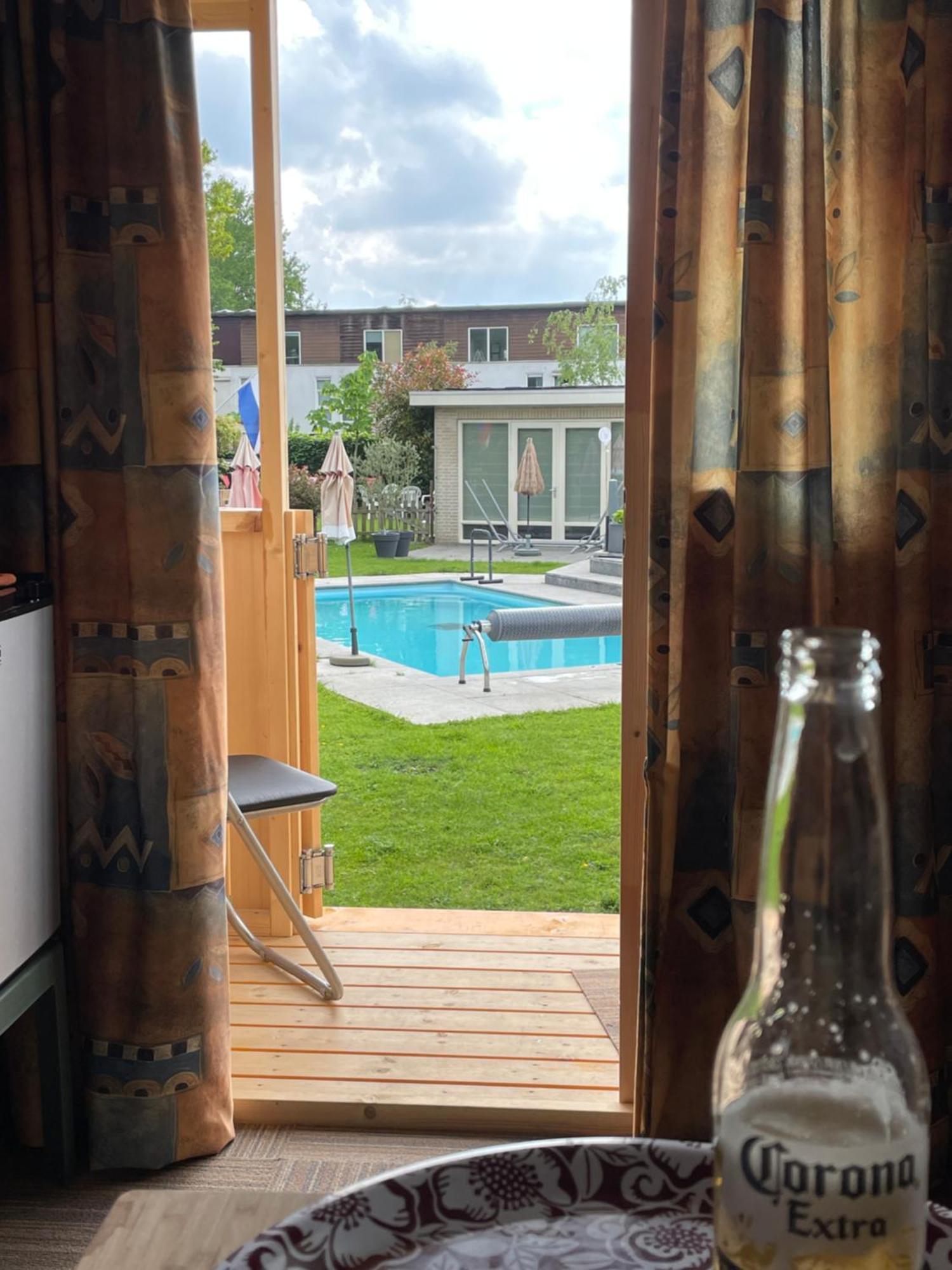 B&B Maison Saint Tropez איינדהובן מראה חיצוני תמונה