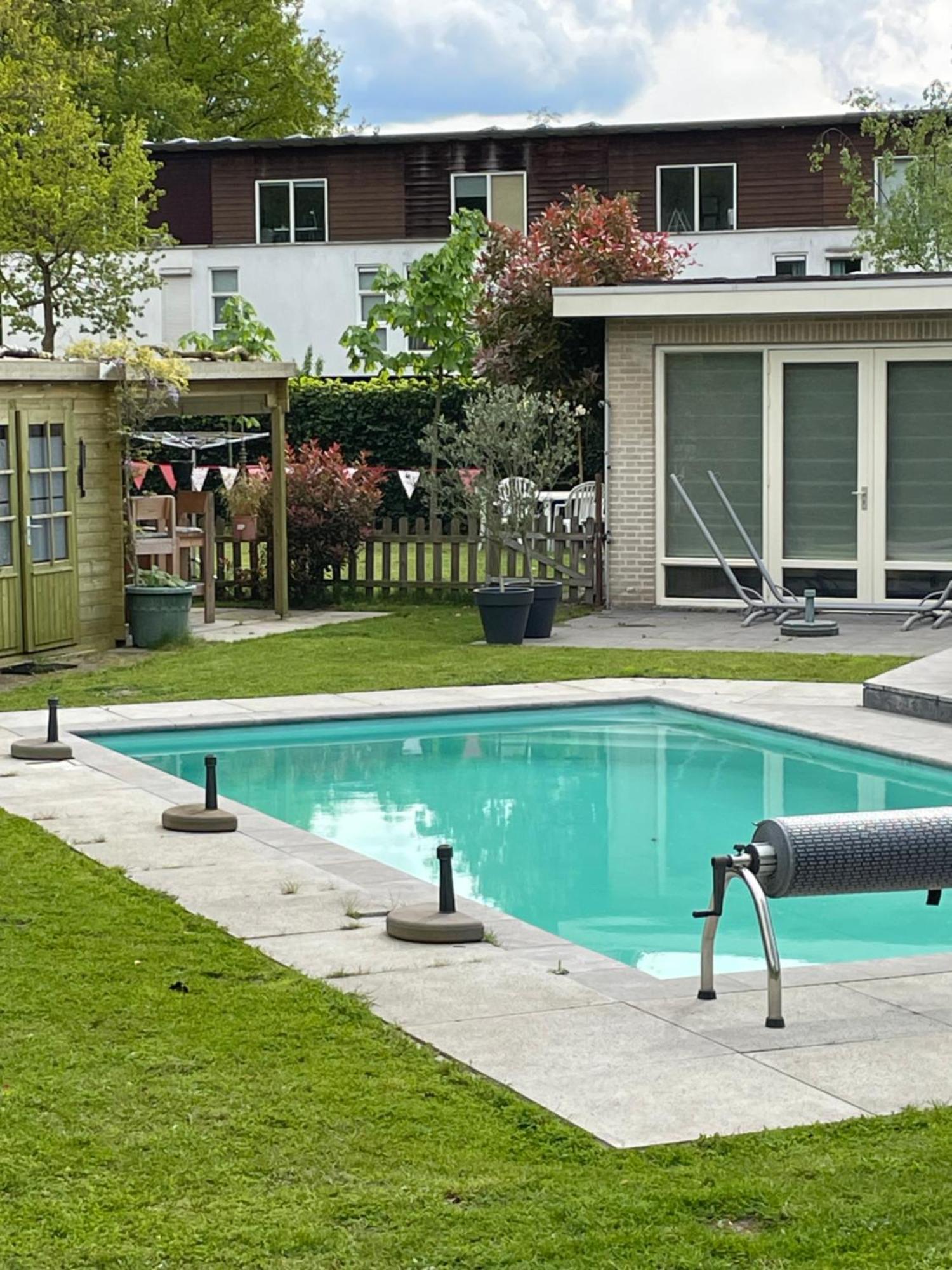 B&B Maison Saint Tropez איינדהובן מראה חיצוני תמונה