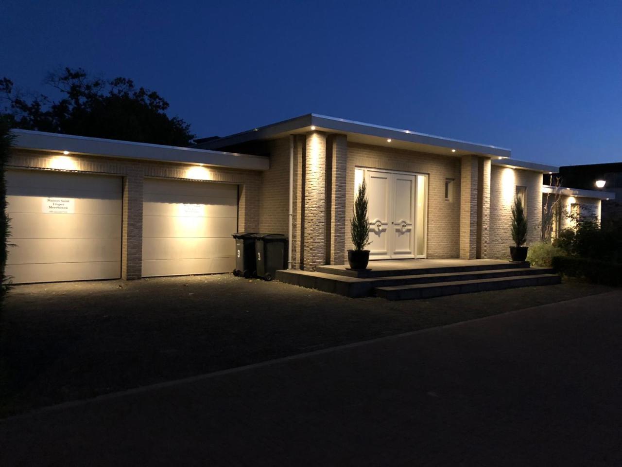 B&B Maison Saint Tropez איינדהובן מראה חיצוני תמונה